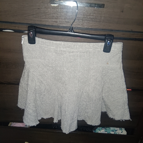 FREE PEOPLE Sunshine Smile Mini Skirt - Picture 7 of 8